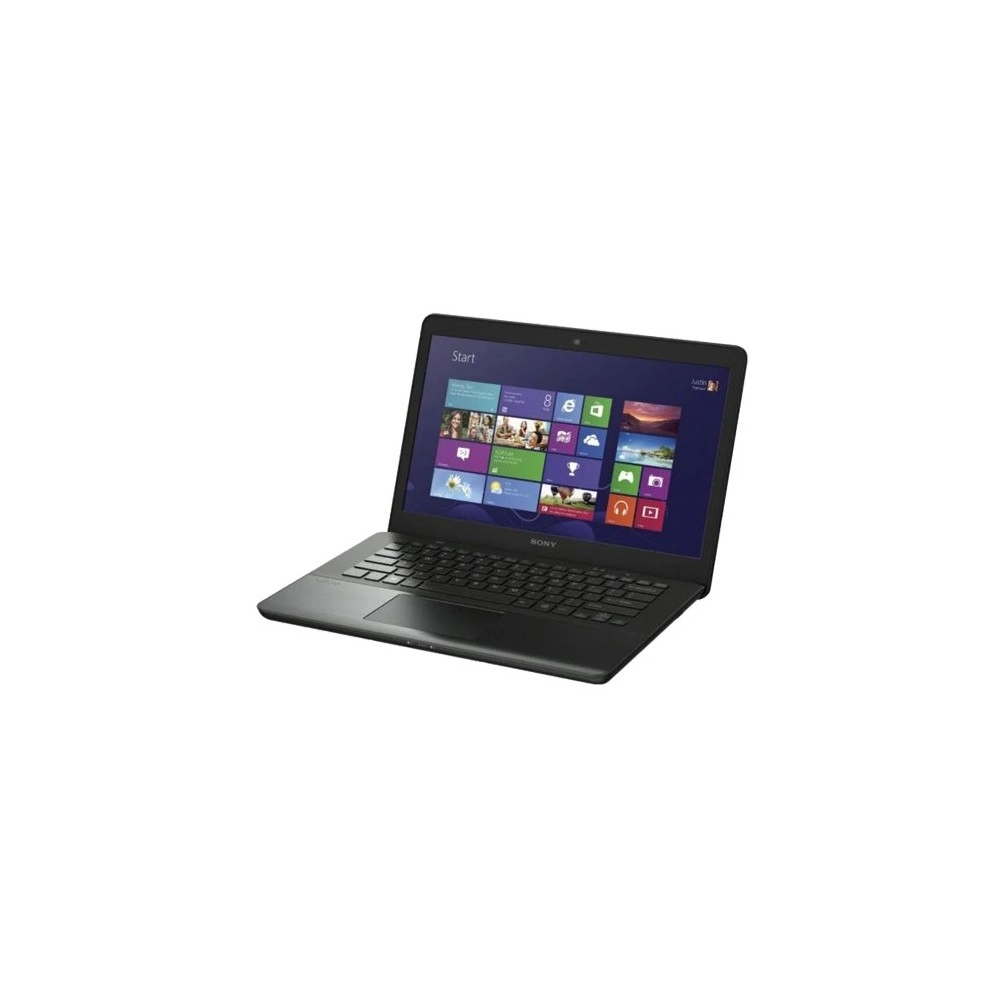 Notebook Sony Vaio Fit SVF14A15CBB - Preto - Intel Core i5-3337U - Geforce GT 735M - RAM 6GB - HD 750GB - Tela 14" - Windows 8