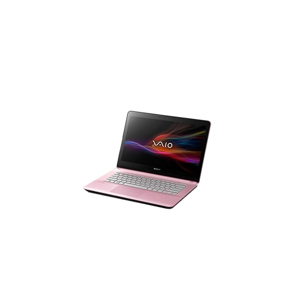 Notebook Touch Sony Vaio Fit SVF14213CBP - Rosa - Intel Core i5-3337U - RAM 4GB - HD 750GB - Tela 14" - Windows 8