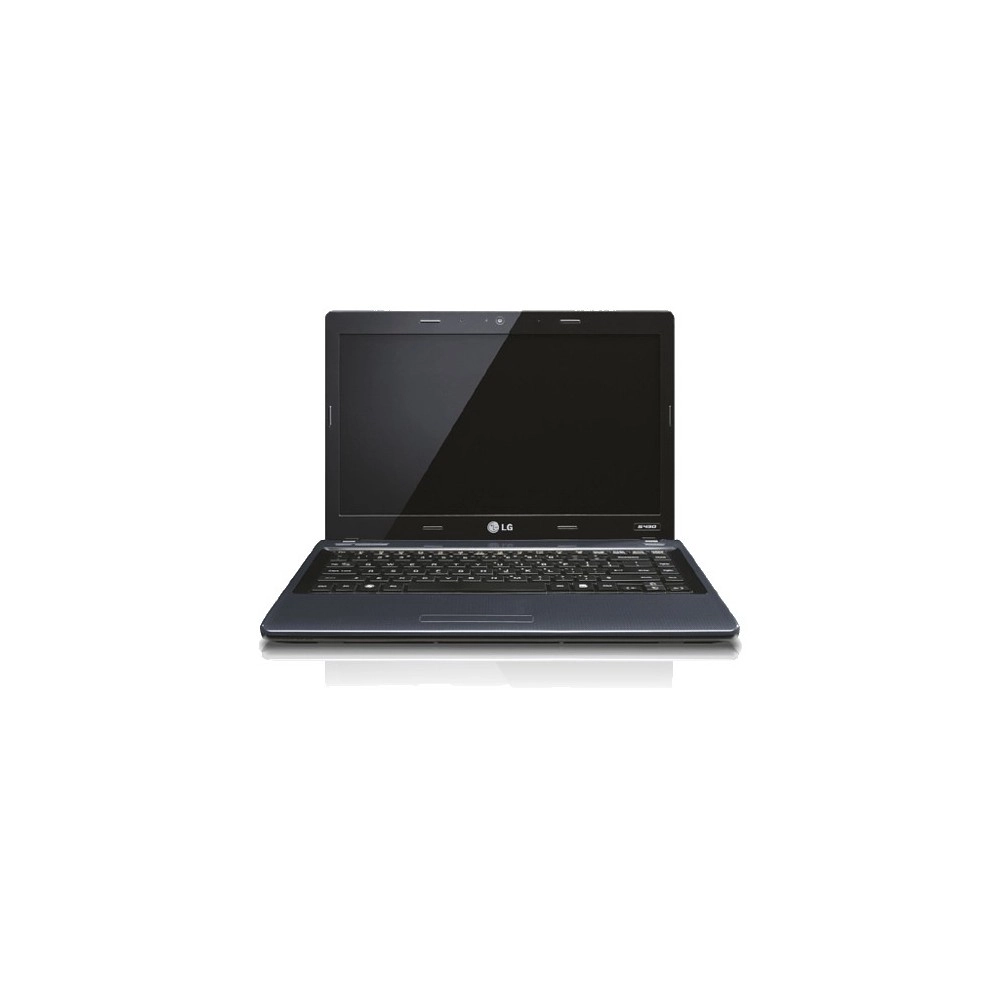 Notebook LG S430-G.BC32P1 - Preto - Intel Core i3-2330M - RAM 4GB - HD 500GB - Tela 14" - Windows 7 Home Basic