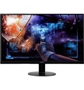 Monitor Gamer LED Full HD Acer 23" SA230 BBIX - Preto - 75Hz - HDMI