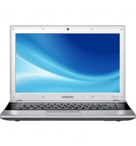 Notebook Samsung NP-RV420 - Cinza - Intel Celeron B800 - RAM 2GB - HD 320GB - Tela 14" - Windows 7 Home Basic