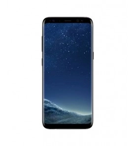 Smartphone Samsung Galaxy S8 Plus - Preto - Dual Chip - 64GB - 12MP - Tela 6.2" - Android 7.0