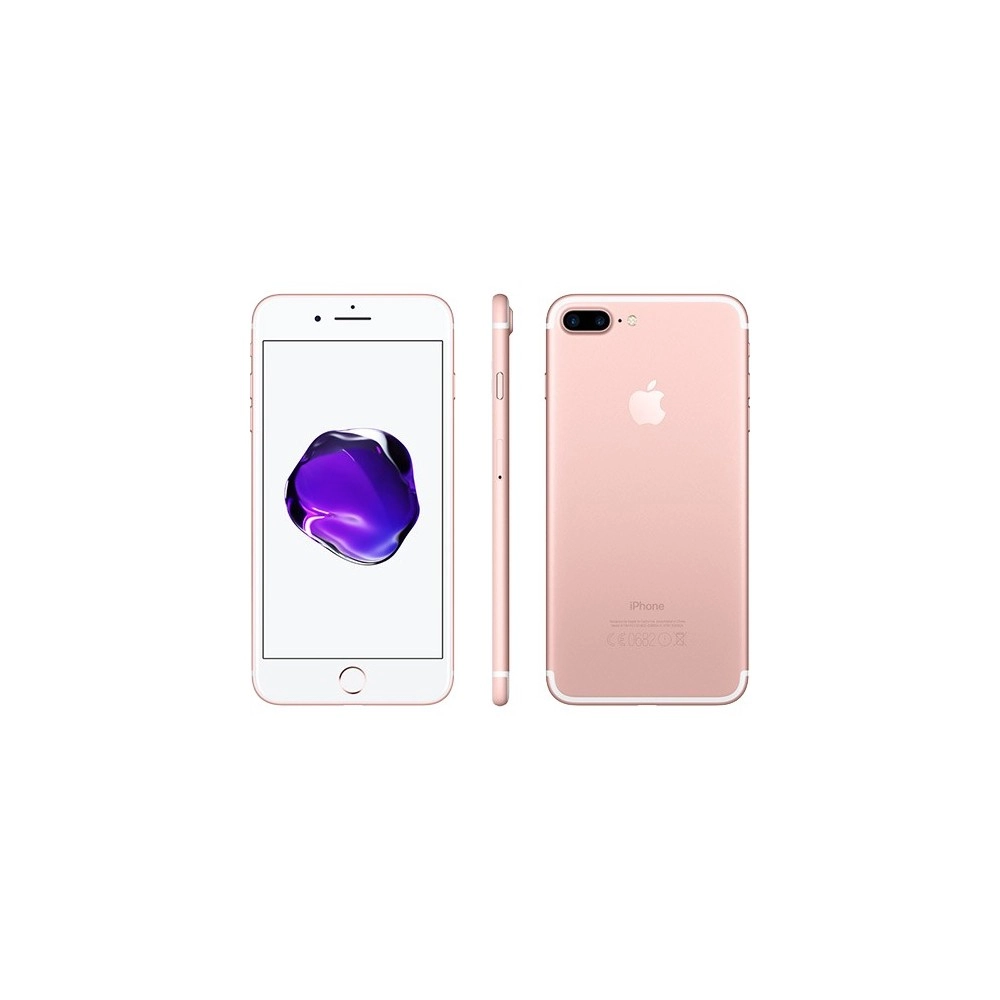 iPhone 7 Plus 256GB Ouro Rosa