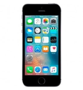 iPhone SE 64GB Cinza Espacial