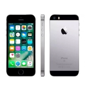 iPhone SE 64GB Cinza Espacial