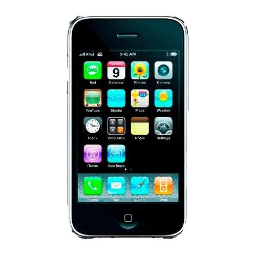 Apple iPhone 3GS 32GB ブラック iPhone 3GS 32GB Preto