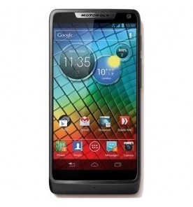Smartphone Motorola RAZR I XT890 - 3G - 8MP - Wi-Fi - 8GB - Tela de 4.3" - Android 4.0