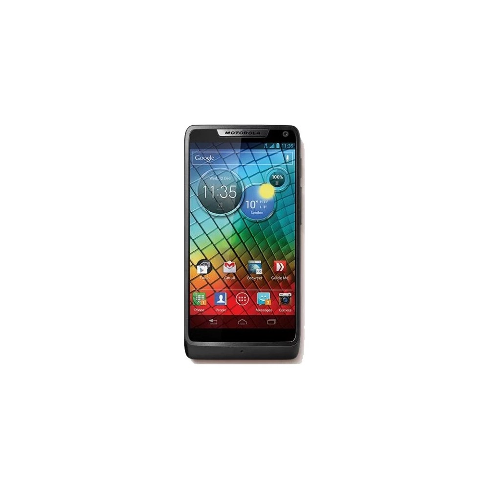 Smartphone Motorola RAZR I XT890 - 3G - 8MP - Wi-Fi - 8GB - Tela de 4.3" - Android 4.0