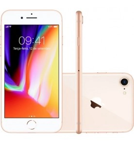 iPhone 8 64GB Dourado