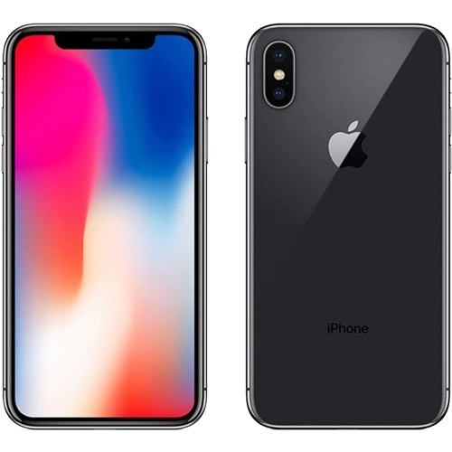 iPhone X 256GB Cinza Espacial
