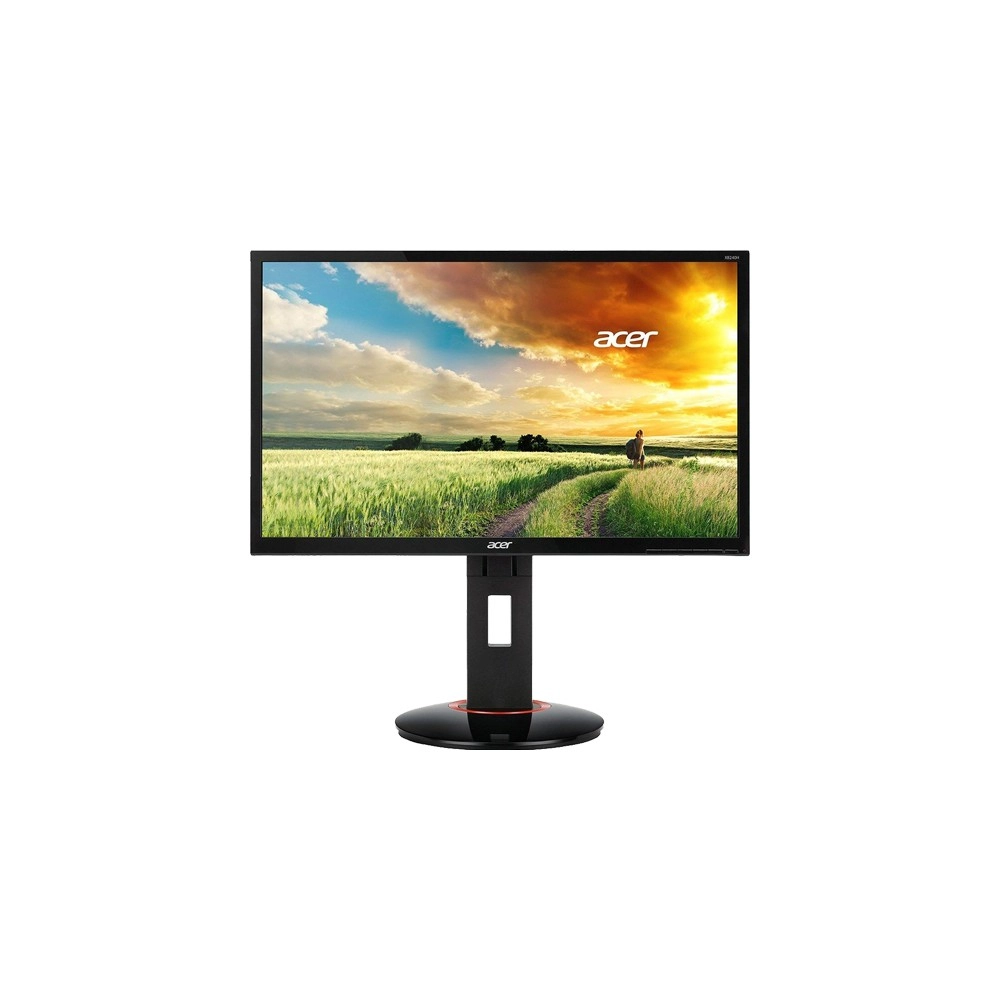 Monitor Gamer Acer XB240H - Preto - Tela 24" - 144Hz - 1ms - G-Sync - HDMI - Display Port