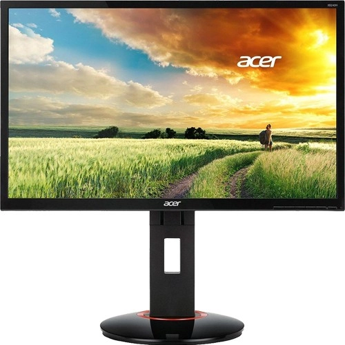 Monitor Gamer Acer XB240H - Preto - Tela 24" - 144Hz - 1ms - G-Sync - HDMI - Display Port