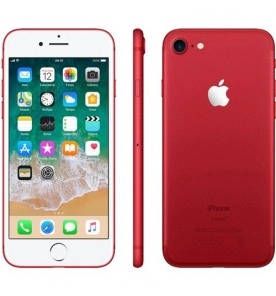 iPhone 7 128GB Vermelho