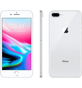 iPhone 8 Plus 64GB Prata
