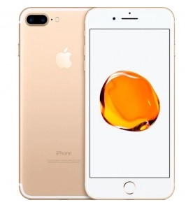 iPhone 7 Plus 256GB Dourado