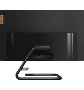 All In One Lenovo AIO Ideacentre A340-F0E8004XBP - Preto - Intel Core i5-8265U - RAM 4GB - HD 1TB - Tela 23.8" - Windows 10