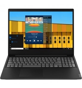 Notebook Lenovo BS145-81V80006BR - Preto -...
