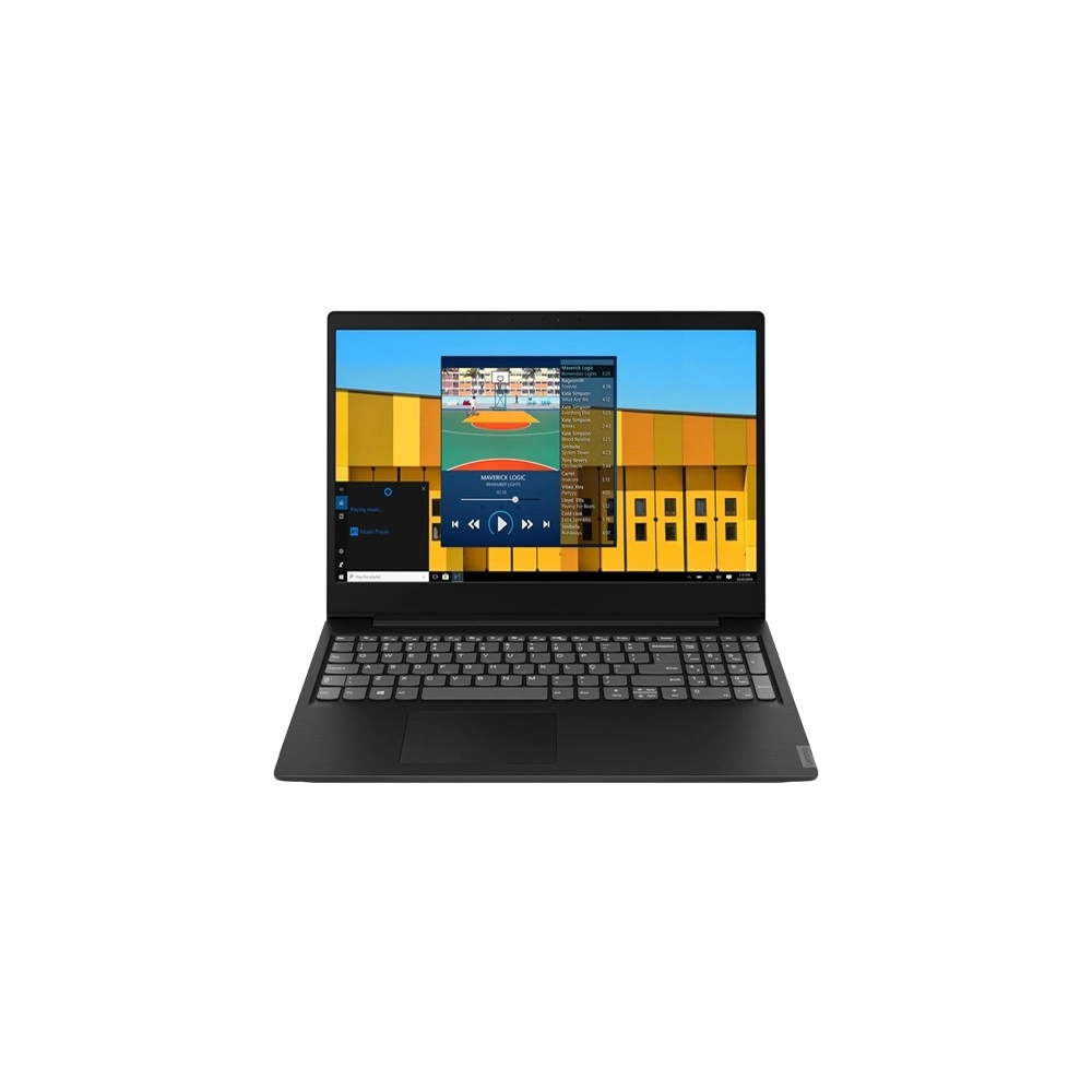 Notebook Lenovo BS145-81V80006BR - Preto - Intel Core i5-8265U - RAM 8GB - SSD 256GB - Tela 15.6" - Windows 10