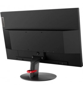 Monitor Lenovo ThinkVision S22E-61C9KBR1BR - Preto - Tela 21.5" - 60Hz - 4ms - HDMI - VGA