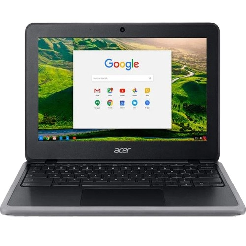 Acer Chromebook C733-C6M8 - Preto - Intel Celeron N4000 - RAM 4GB