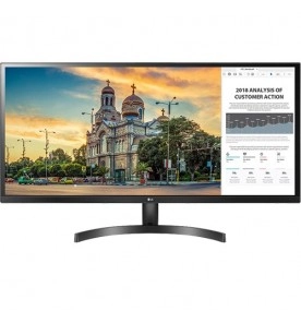 Monitor Ultrawide LG 29WK500 LED 29" - Full HD - IPS - FreeSync - HDMI