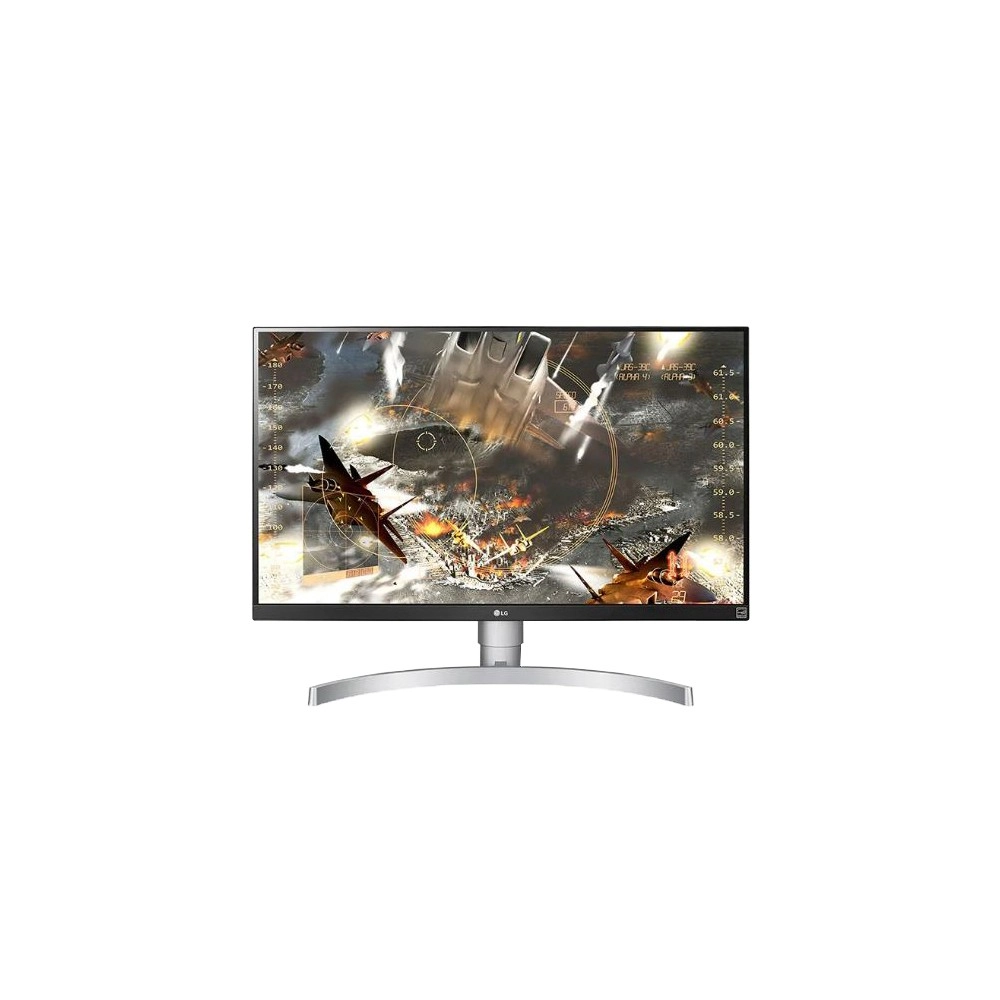 Monitor LED LG 27UL650 - Tela 27" - Ultra HD 4K - HDR400 - IPS - 60Hz - 5ms - FreeSync - HDMI/DisplayPort