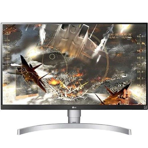 Monitor LED LG 27UL650 - Tela 27" - Ultra HD 4K - HDR400 - IPS - 60Hz - 5ms - FreeSync - HDMI/DisplayPort