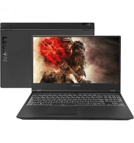 Notebook Gamer Lenovo Legion Y530-81M70000BR - Intel Core i7-8750U - GTX 1060 - RAM 16GB - SSD 128GB - Tela 15.6" - Windows 10