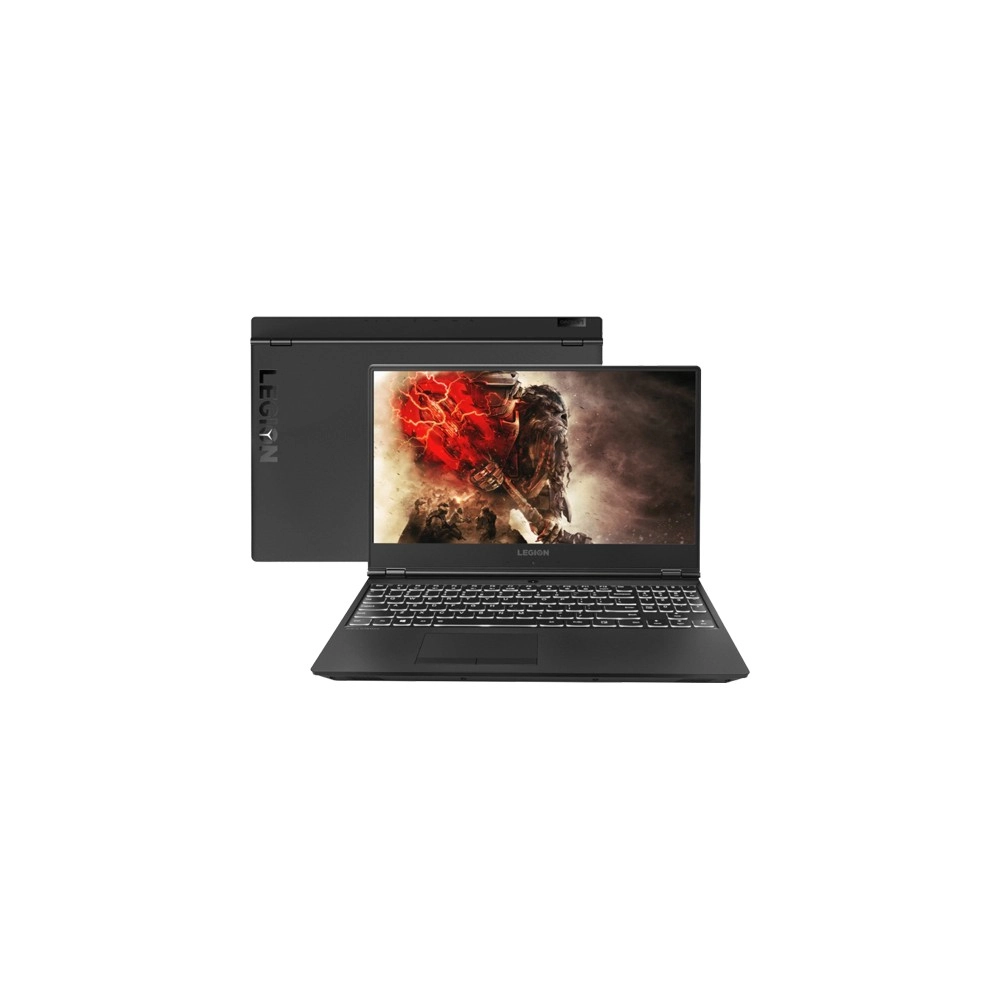 Notebook Gamer Lenovo Legion Y530-81M70000BR - Intel Core i7-8750U - GTX 1060 - RAM 16GB - SSD 128GB - Tela 15.6" - Windows 10