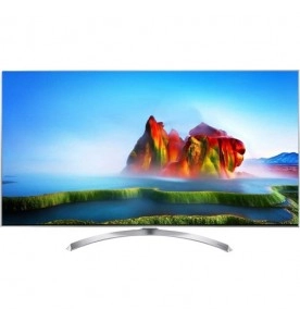 Smart TV LG NanoCell 49" 49SJ8000 - Ultra HD 4K - HDR - HDMI - USB - Wi-Fi - Web OS 3.5 - Conversor Digital