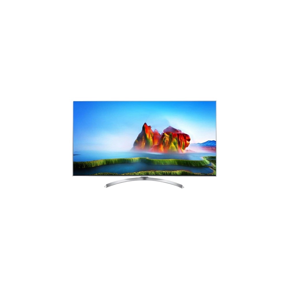 Smart TV LG NanoCell 49" 49SJ8000 - Ultra HD 4K - HDR - HDMI - USB - Wi-Fi - Web OS 3.5 - Conversor Digital
