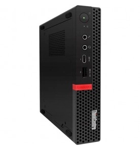 Desktop Lenovo ThinkCentre Tiny M720Q-10T80013BP - Intel Core i3-8100T - RAM 4GB - HD 500GB - Windows 10 Pro