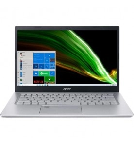 Notebook Acer Aspire 5 A514-54G-54Y4 - Prata - Intel Core i5-1135G7 - MX350 - RAM 8GB - SSD 256GB - Tela 14" - Windows 10