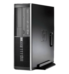 Computador Desktop HP Compaq Pro 6305 SFF - AMD A8-5500B - RAM 8GB - HD 500GB - Windows 7 Professional