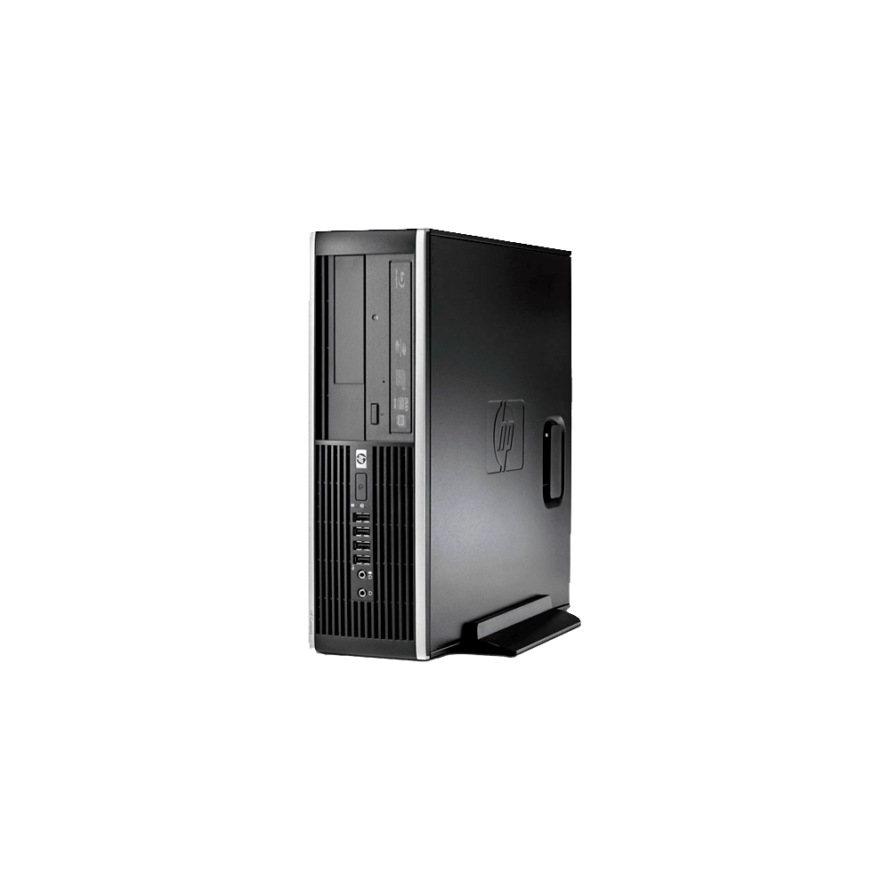 Computador Desktop HP Compaq Pro 6305 SFF - AMD A8-5500B - RAM 8GB - HD 500GB - Windows 7 Professional