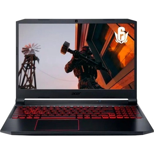 Notebook Gamer Acer Nitro 5 AN515-44-R8HN - AMD Ryzen 7-4800H - GTX 1650Ti - RAM 8GB - SSD 512GB - Tela 15.6" - Windows 10