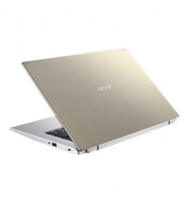 Notebook Acer Aspire 5 A514-54G-71QA - Dourado - Intel Core i7-1165G7 - MX350 - RAM 8GB - SSD 512GB - Tela 14" - Windows 10