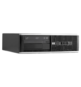 Computador Desktop HP Compaq Pro 6305 SFF - AMD A8-5500B - RAM 8GB - HD 500GB - Windows 7 Professional