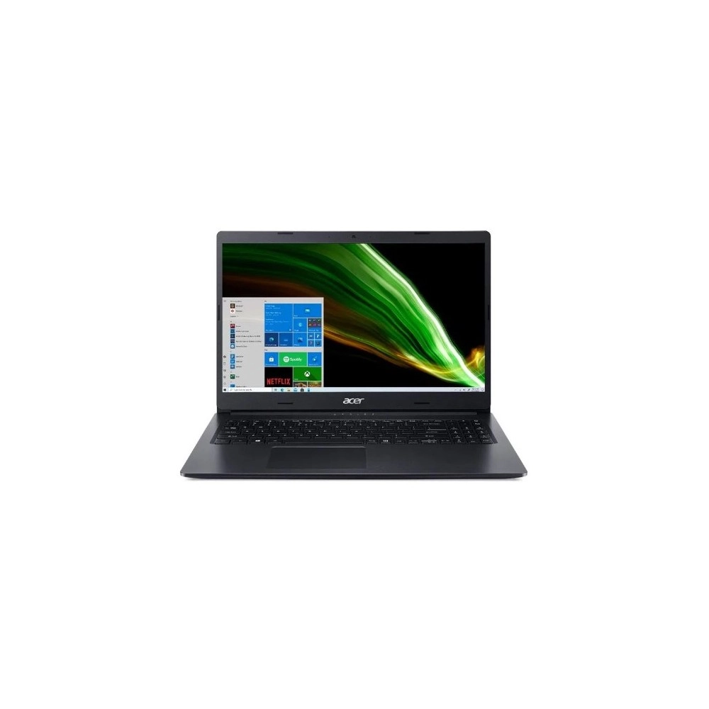 Notebook Acer Aspire 3 A315-23-R1J9 - Preto - AMD Ryzen 7-3700U - RAM 12GB - SSD 256GB - Tela 15.6" - Windows 10