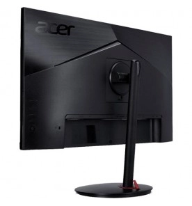 Monitor Gamer Acer Nitro XV252Q - Tela 24.5" - Full HD - 280Hz - 0.5ms - HDR400 - FreeSync - HDMI/Display Port