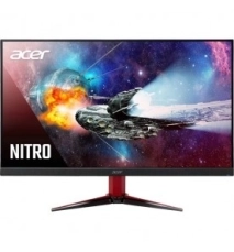 Monitor Gamer Acer Nitro VG252Q - Preto - Tela 24" - 165Hz - 0.5ms - FreeSync - HDMI/Display Port