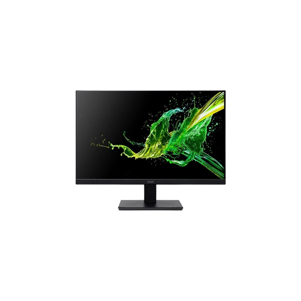 Monitor Acer V247Y - Preto - Tela 23.8" - Full HD - 75Hz - 4ms - HDMI - VGA - ZeroFrame