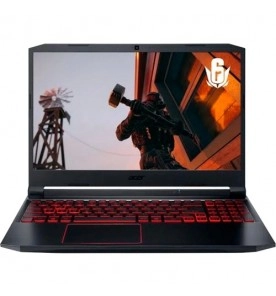 Notebook Gamer Acer Nitro 5 AN515-55-73R9 - Intel Core i7-10750H - GTX 1650 - RAM 8GB - SSD 512GB - Tela 15.6" - Windows 10