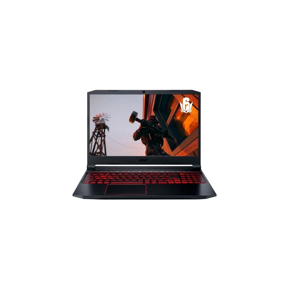 Notebook Gamer Acer Nitro 5 AN515-55-73R9 - Intel Core i7-10750H - GTX 1650 - RAM 8GB - SSD 512GB - Tela 15.6" - Windows 10