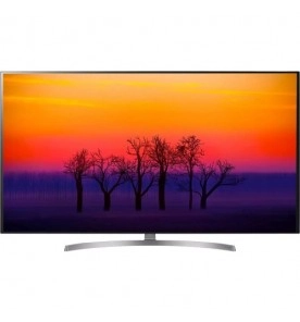 Smart TV OLED 55" LG OLED55B8SSC - Ultra HD 4K - HDMI - USB - Wi-Fi - ThinQ AI - Conversor Digital