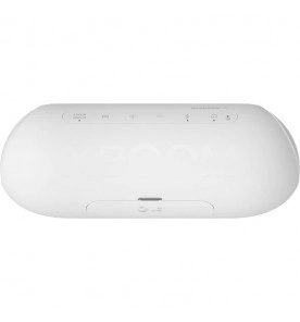 Caixa de Som Bluetooth LG Xboom PL5 - Branca