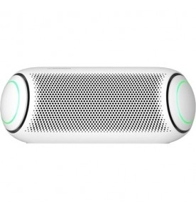 Caixa de Som Bluetooth LG Xboom PL5 - Branca