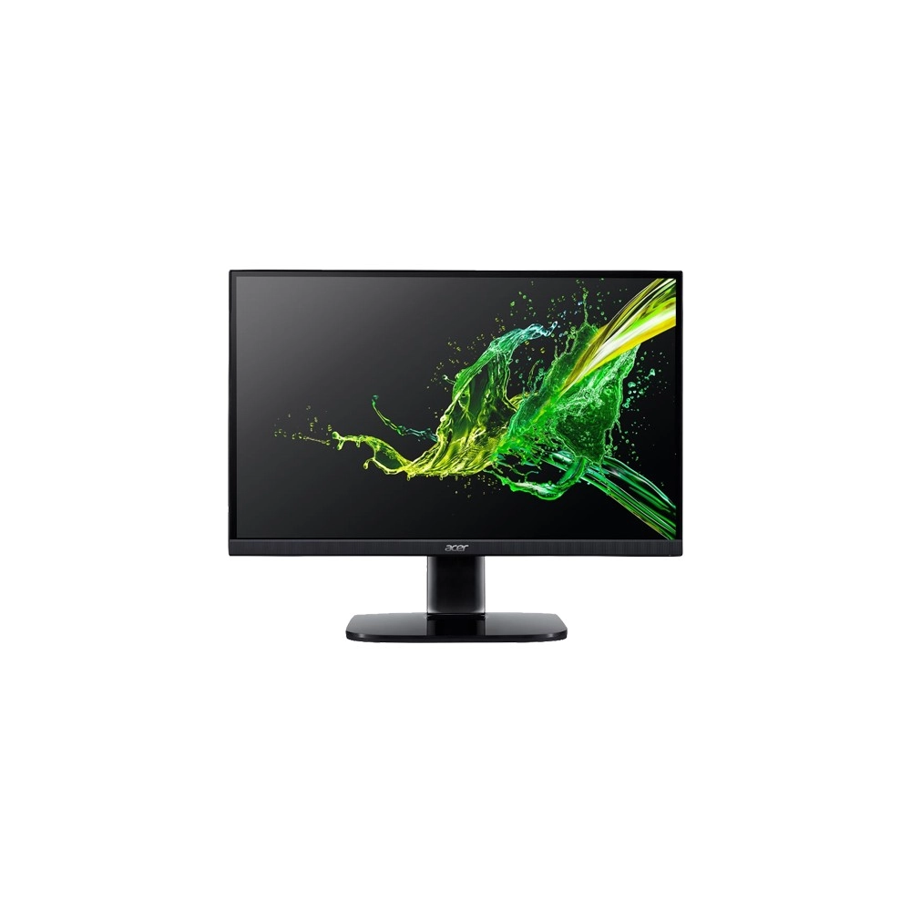 Monitor Acer KA242Y - Tela 23.8" - Full HD - 75Hz - 1ms - FreeSync - Som Integrado - HDMI - VGA