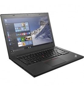 Notebook Lenovo Thinkpad T460-20FM0007BR - Preto - Intel Core i5-6300U - RAM 8GB - SSD 256GB - Tela 14" - Windows 10 Pro