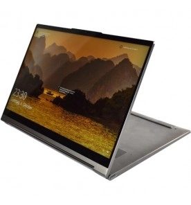 Notebook Lenovo Yoga C940-81Q9000EBR - Grafite - Intel Core i7-1065G7 - RAM 8GB - SSD 256GB - Tela 14" - Windows 10